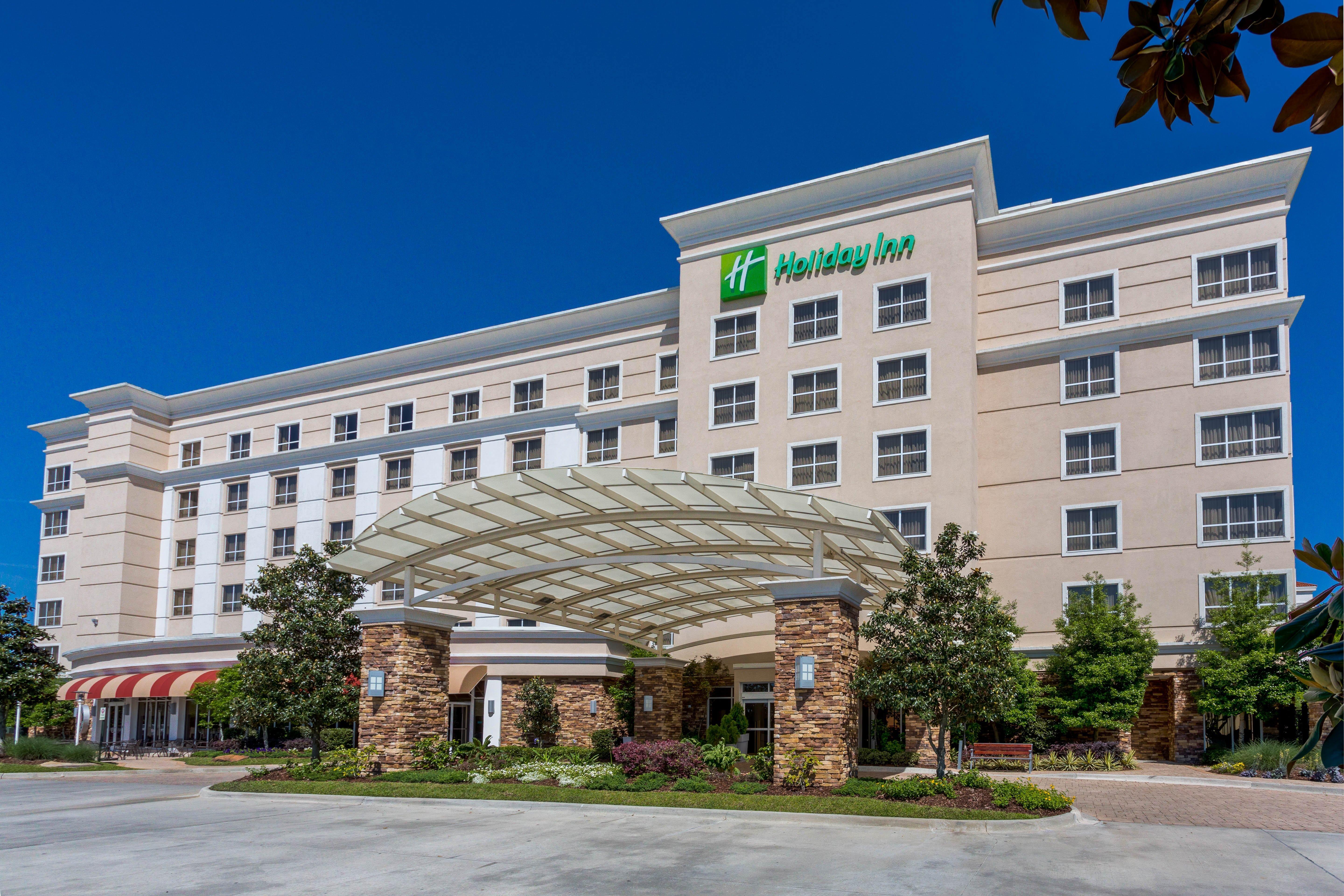 Holiday Inn Baton Rouge College Drive I-10 By Ihg Exteriör bild