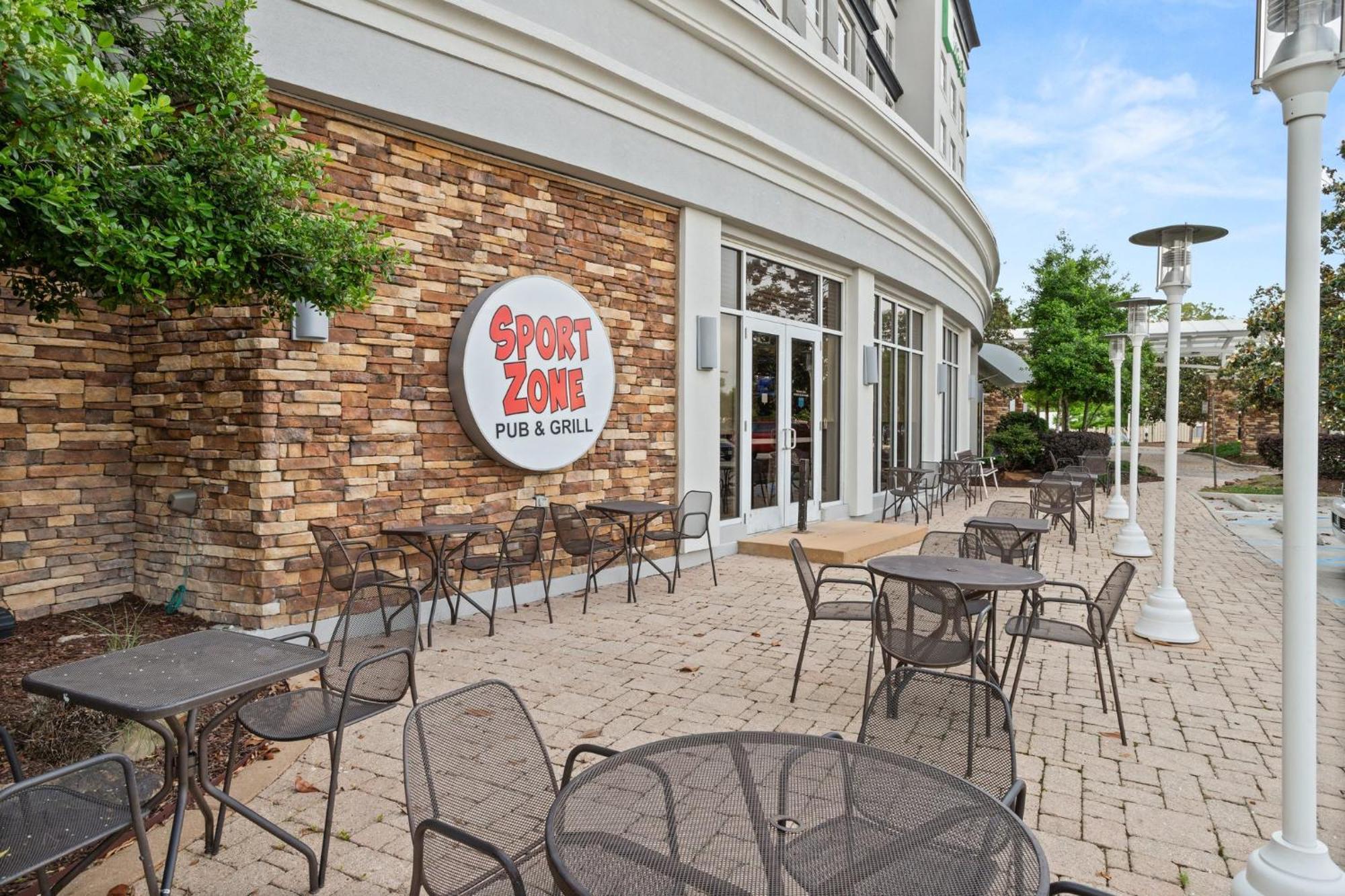 Holiday Inn Baton Rouge College Drive I-10 By Ihg Exteriör bild
