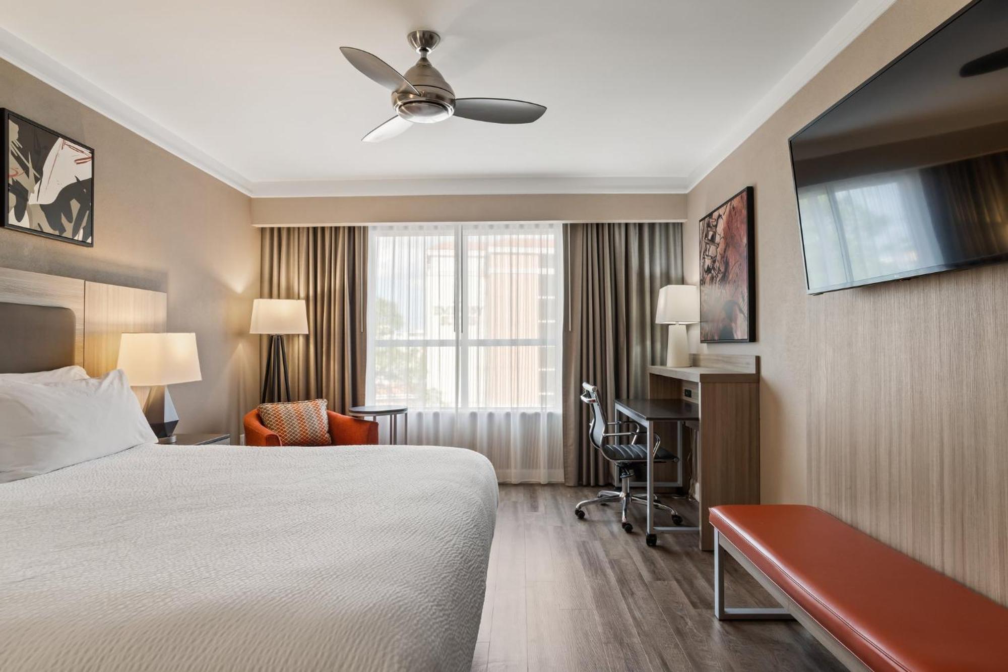 Holiday Inn Baton Rouge College Drive I-10 By Ihg Exteriör bild