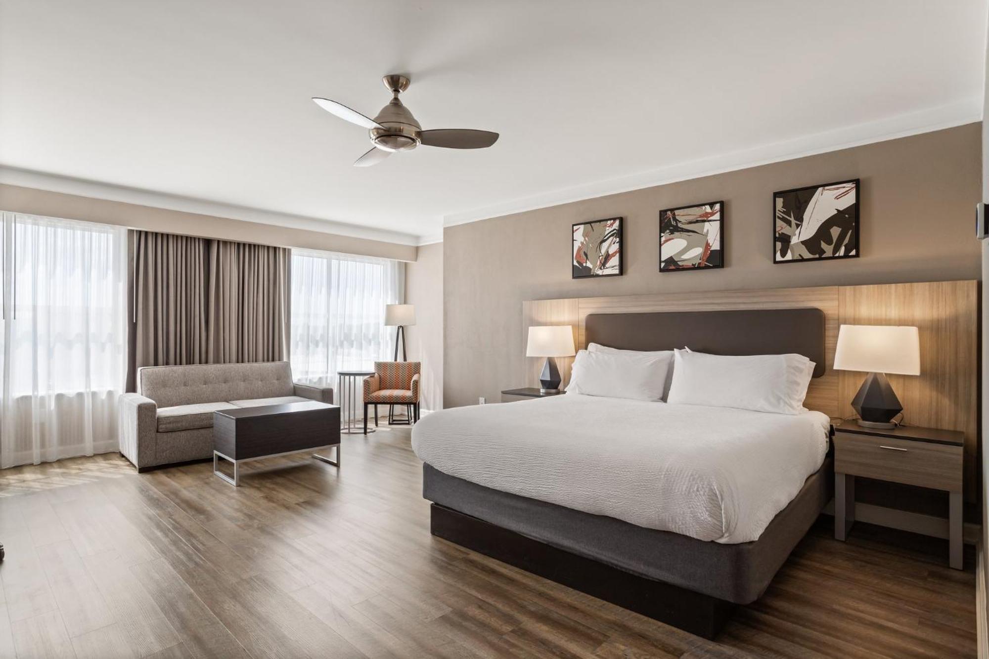 Holiday Inn Baton Rouge College Drive I-10 By Ihg Exteriör bild