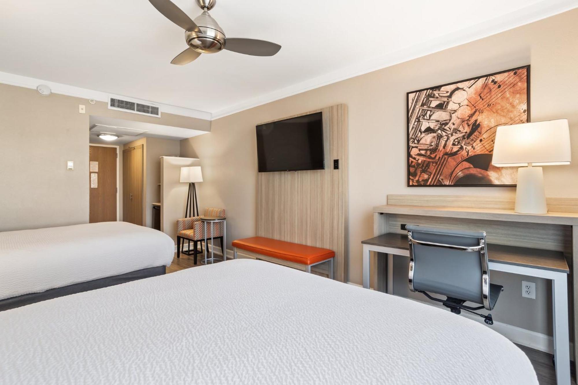 Holiday Inn Baton Rouge College Drive I-10 By Ihg Exteriör bild