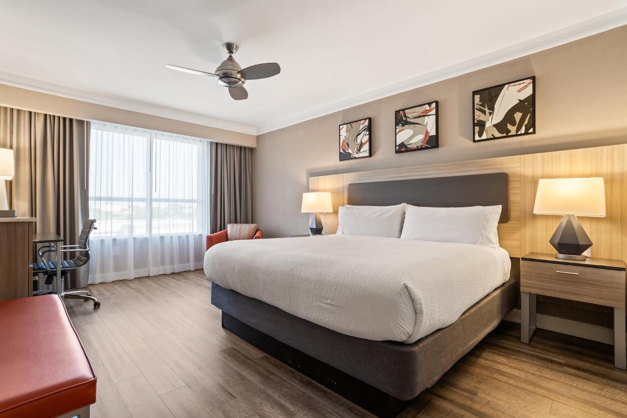 Holiday Inn Baton Rouge College Drive I-10 By Ihg Exteriör bild