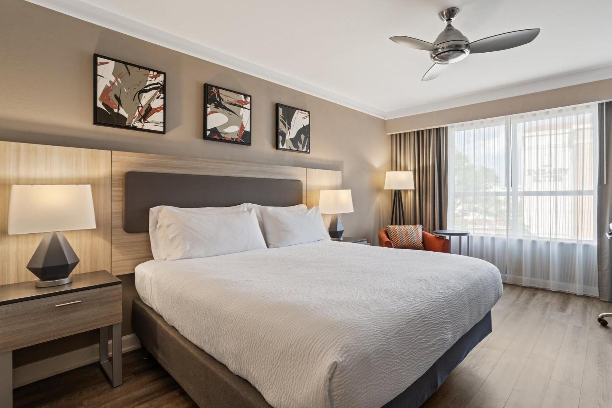 Holiday Inn Baton Rouge College Drive I-10 By Ihg Exteriör bild