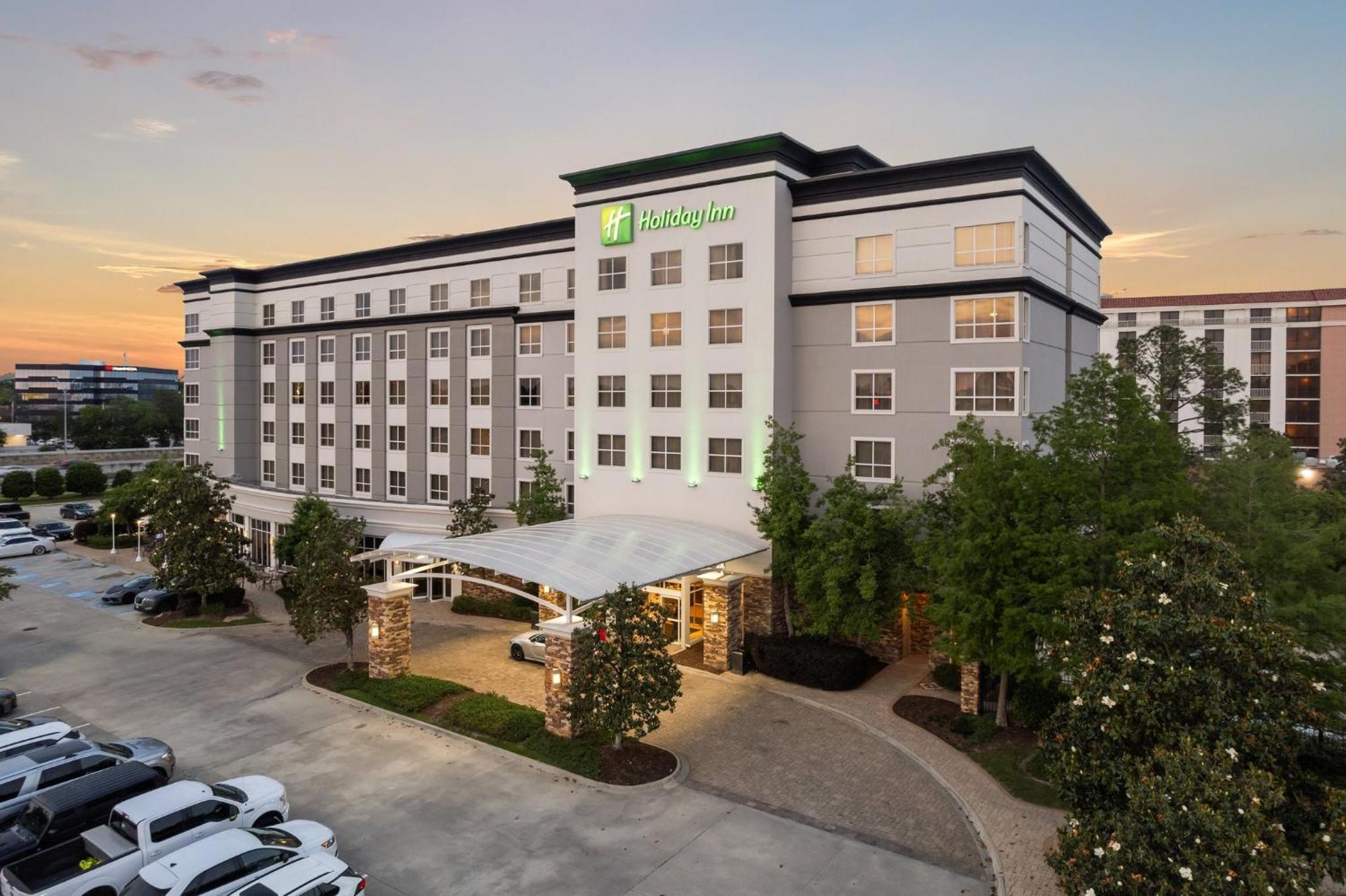 Holiday Inn Baton Rouge College Drive I-10 By Ihg Exteriör bild
