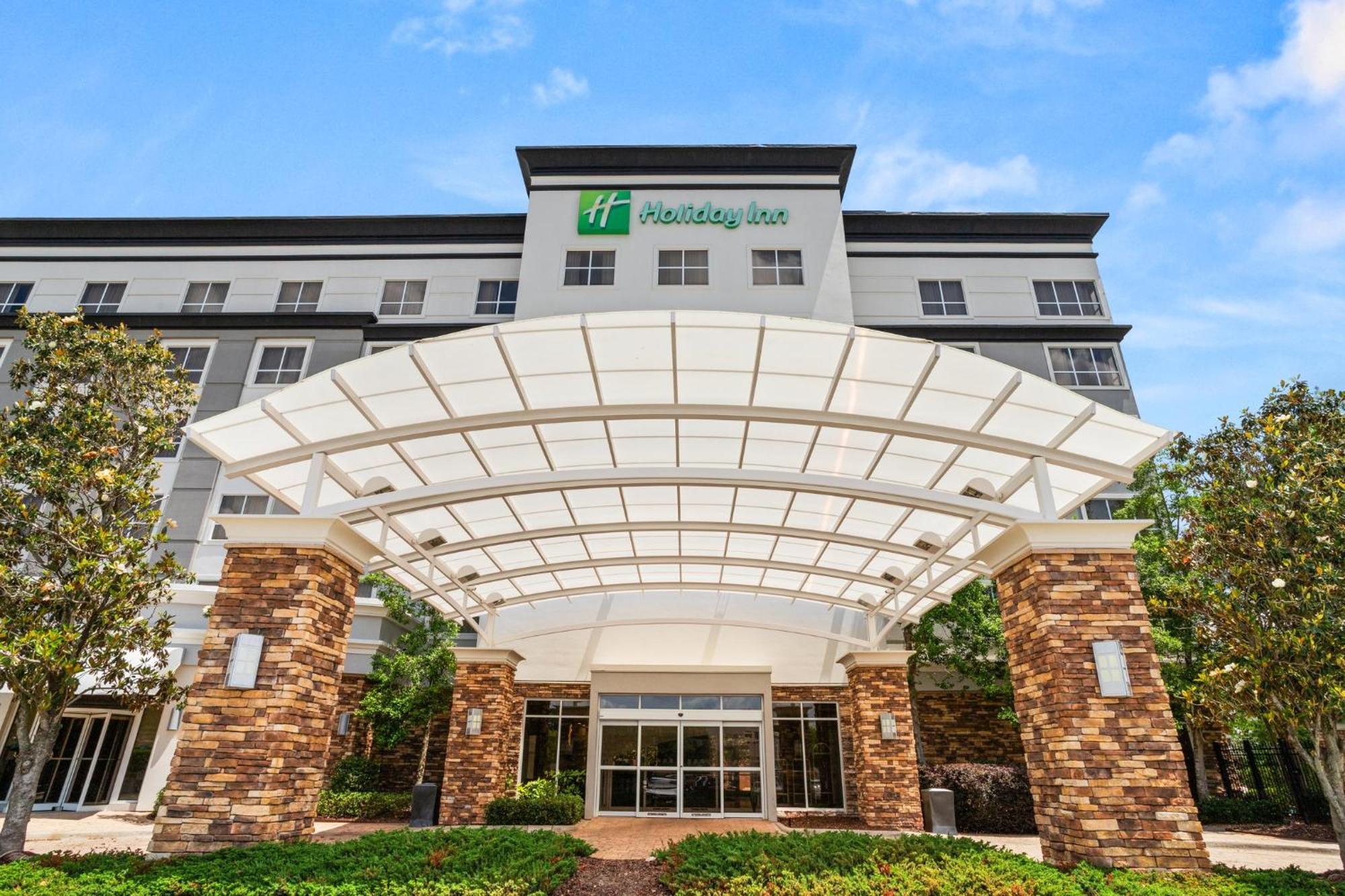 Holiday Inn Baton Rouge College Drive I-10 By Ihg Exteriör bild