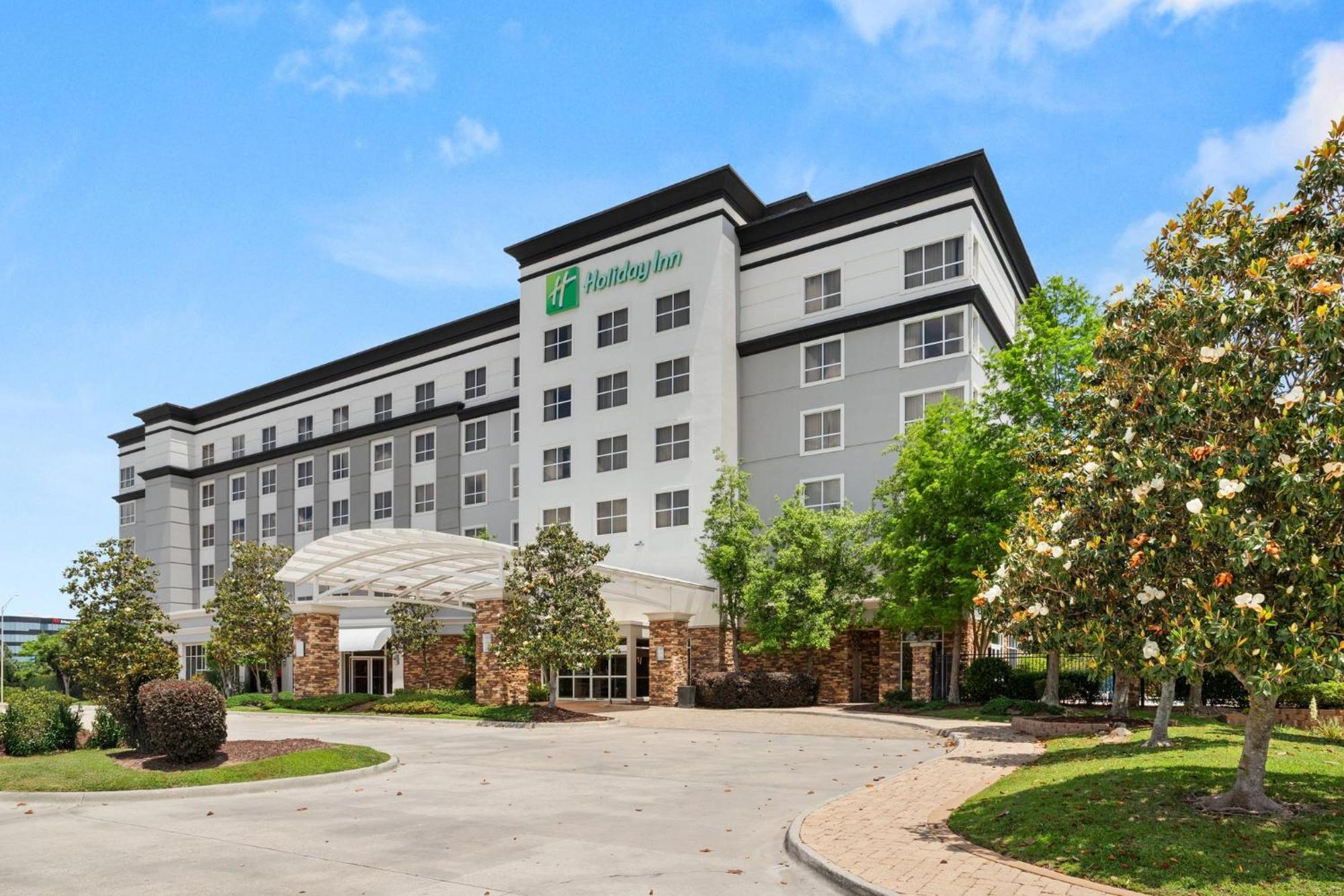 Holiday Inn Baton Rouge College Drive I-10 By Ihg Exteriör bild