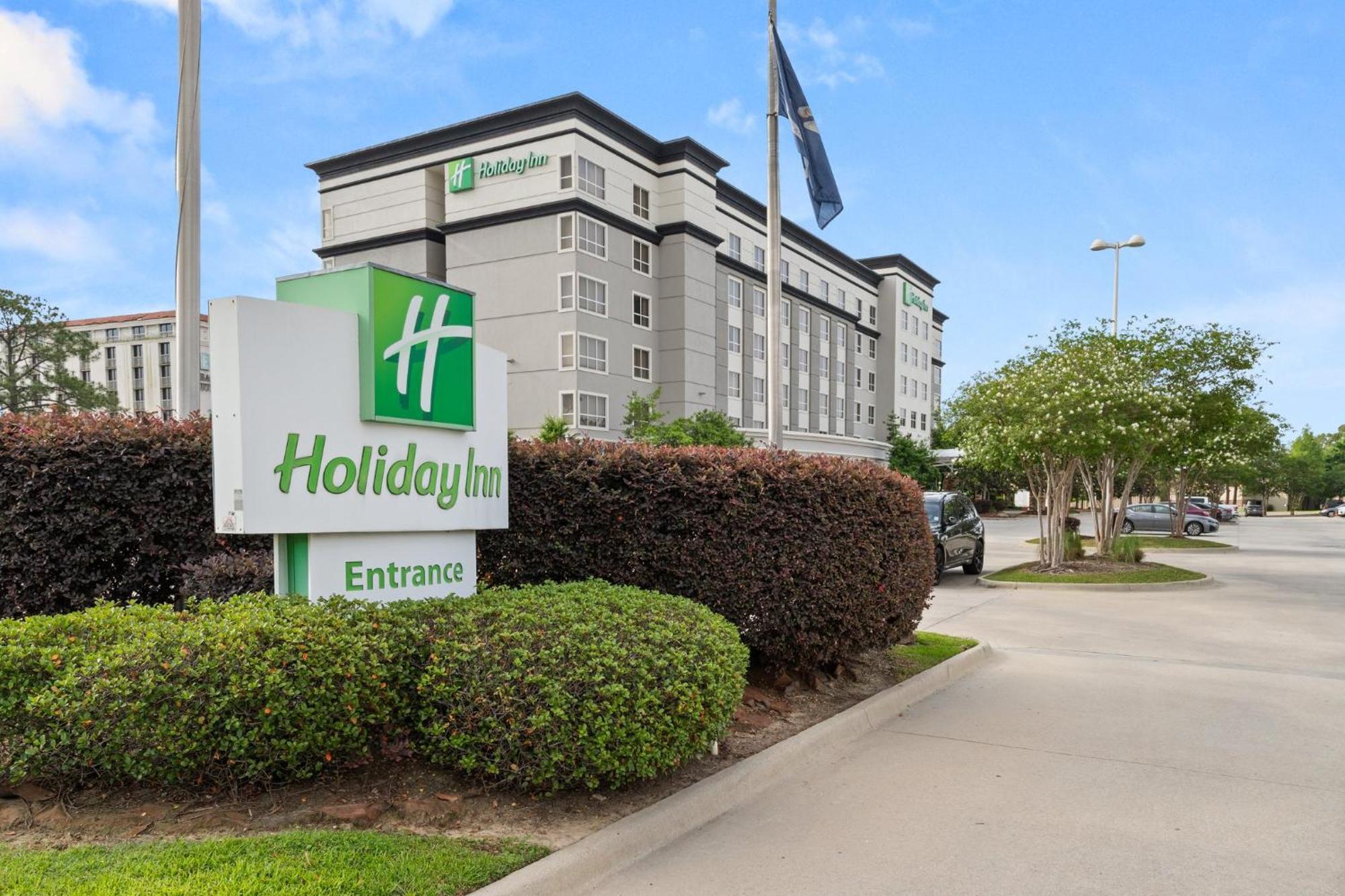 Holiday Inn Baton Rouge College Drive I-10 By Ihg Exteriör bild