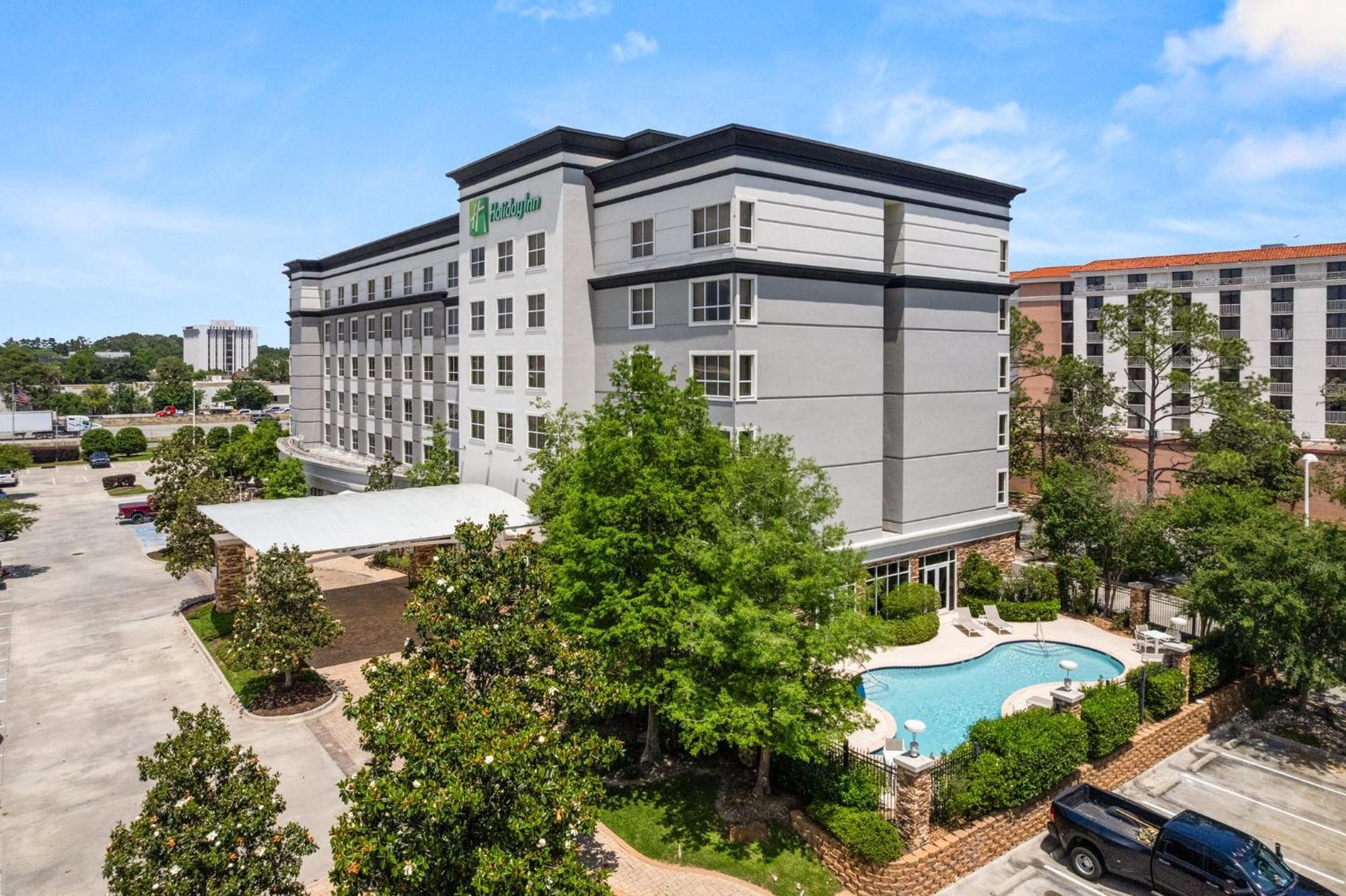 Holiday Inn Baton Rouge College Drive I-10 By Ihg Exteriör bild