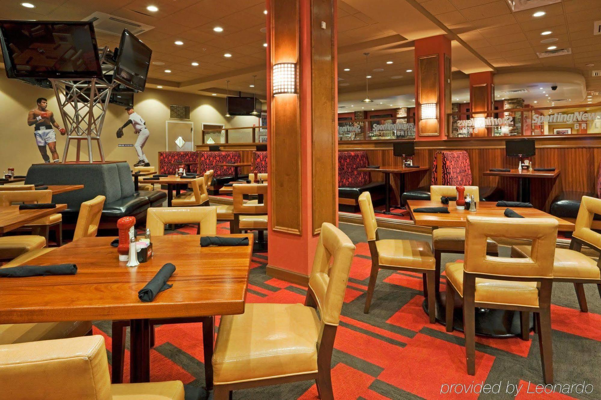 Holiday Inn Baton Rouge College Drive I-10 By Ihg Restaurang bild