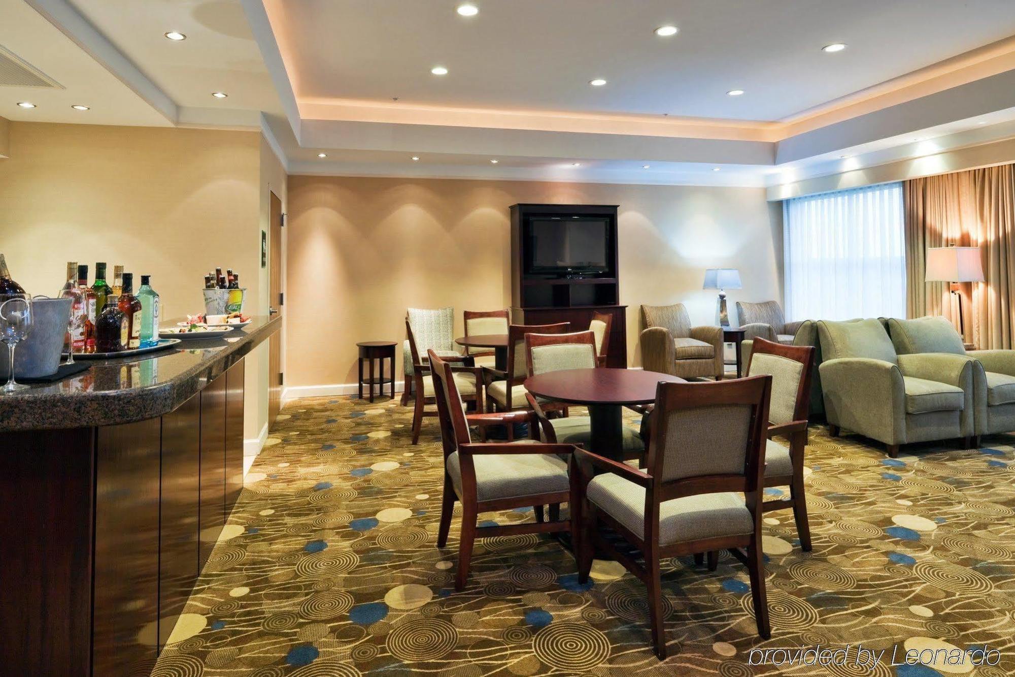 Holiday Inn Baton Rouge College Drive I-10 By Ihg Restaurang bild