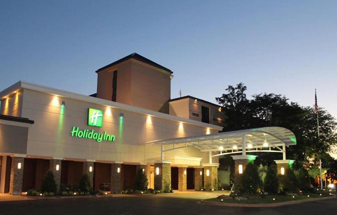 Holiday Inn Baton Rouge College Drive I-10 By Ihg Exteriör bild