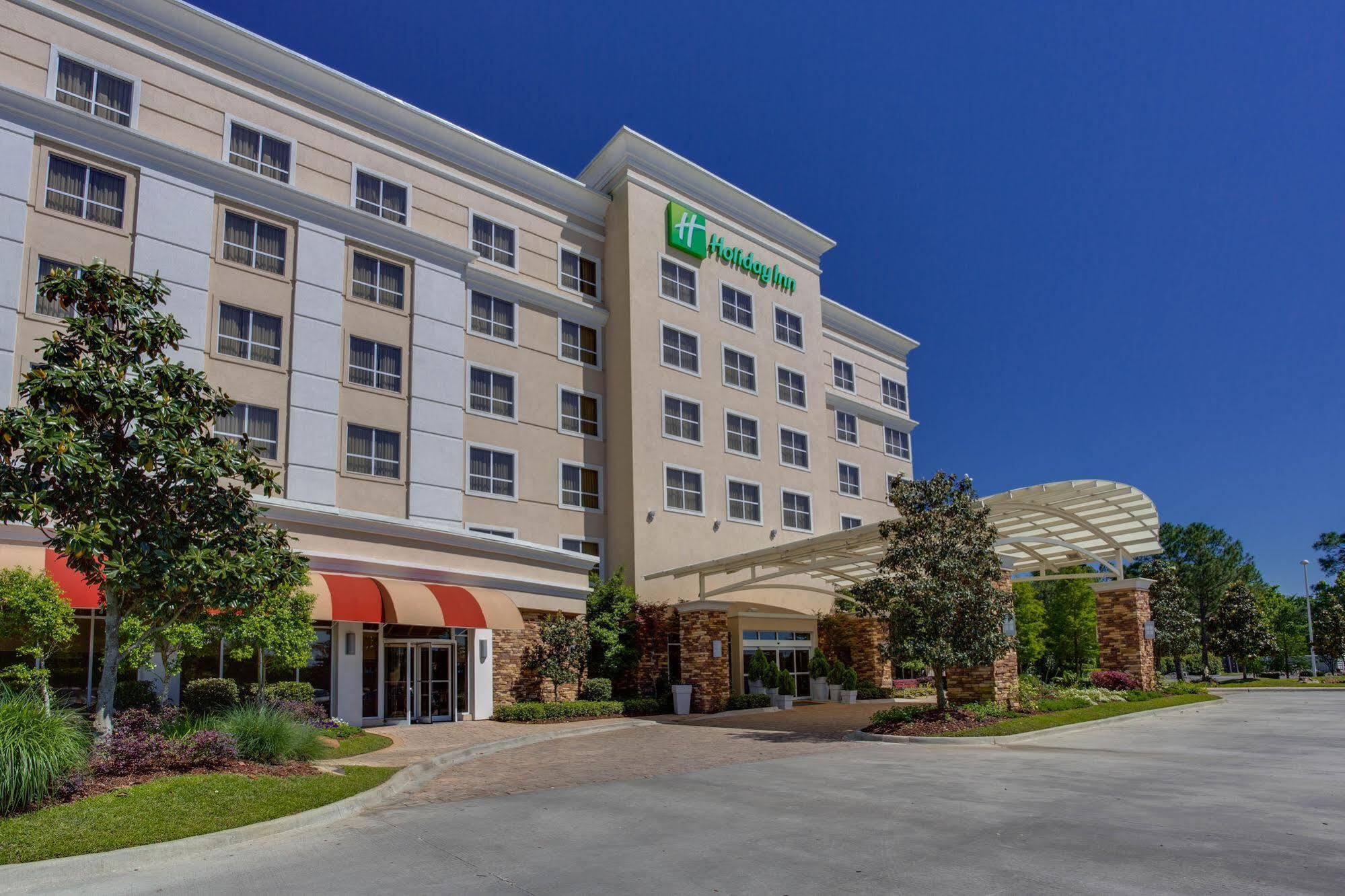 Holiday Inn Baton Rouge College Drive I-10 By Ihg Exteriör bild