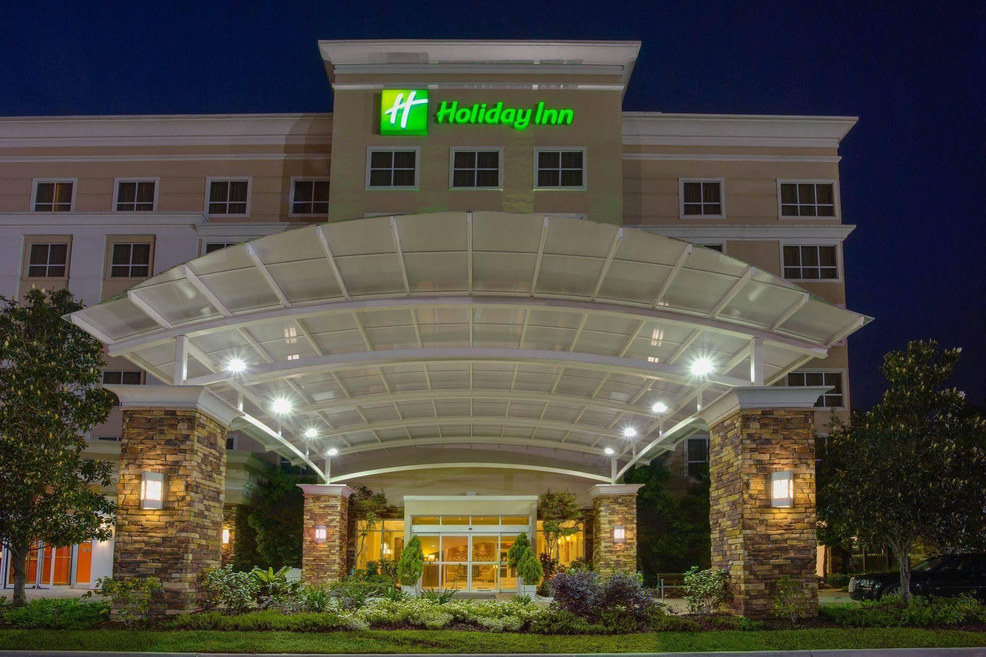 Holiday Inn Baton Rouge College Drive I-10 By Ihg Exteriör bild